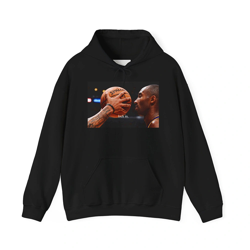 Lock In Color Hoodie