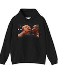 Lock In Color Hoodie