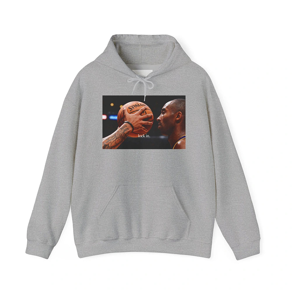 Lock In Color Hoodie