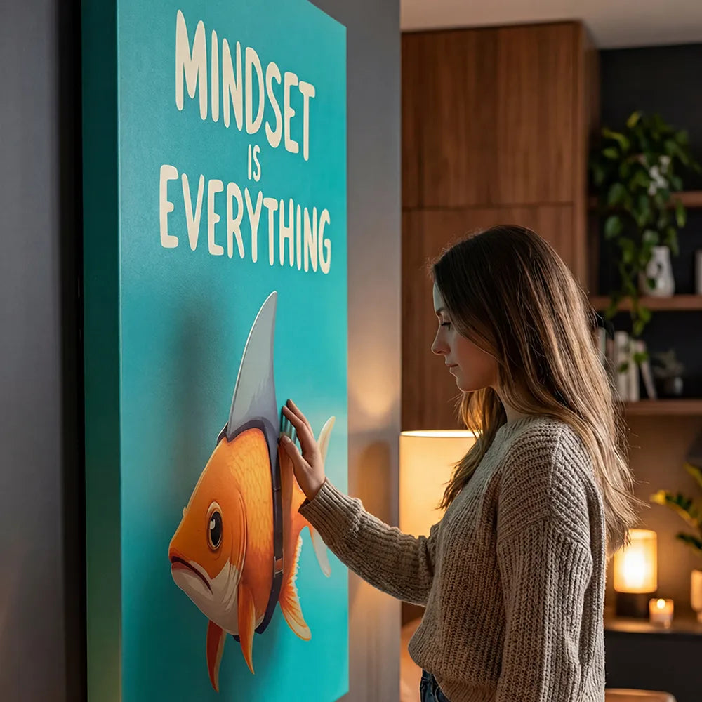 Mindset is Everything