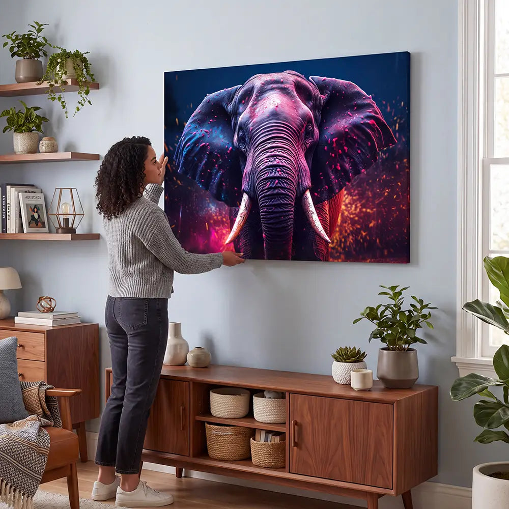 Elephant Splash