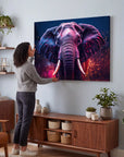 Elephant Splash