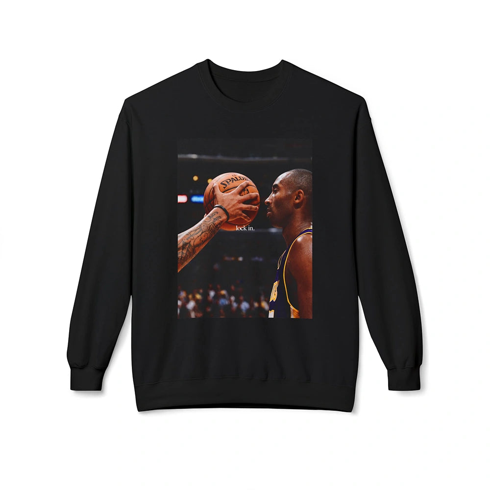 Lock In Color Sweatshirt