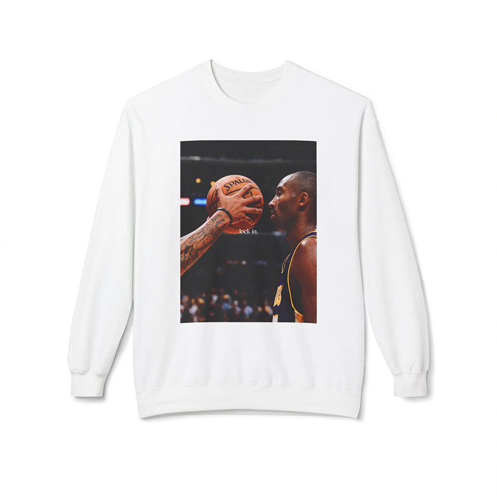 Lock In Color Sweatshirt