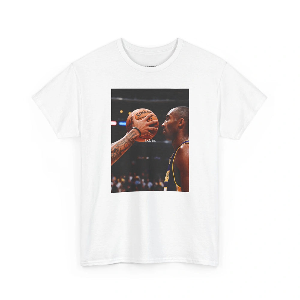 Lock In Color Tee