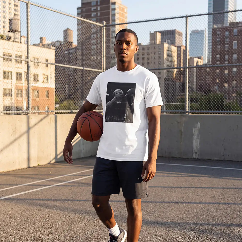 Lock In Tee
